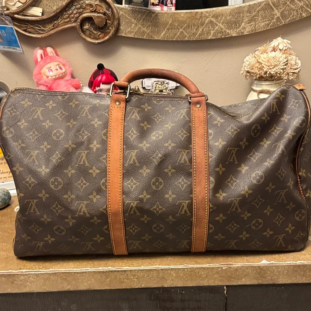 Louis Vuitton Monogram 55 speedy - Picture 8 of 16